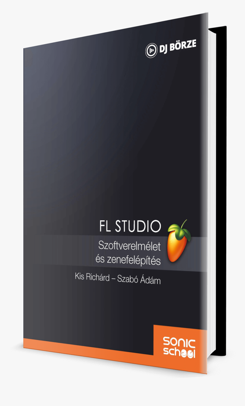 Fl Studio Konyv Tanfolyam - Fl Studio Könyv, HD Png Download