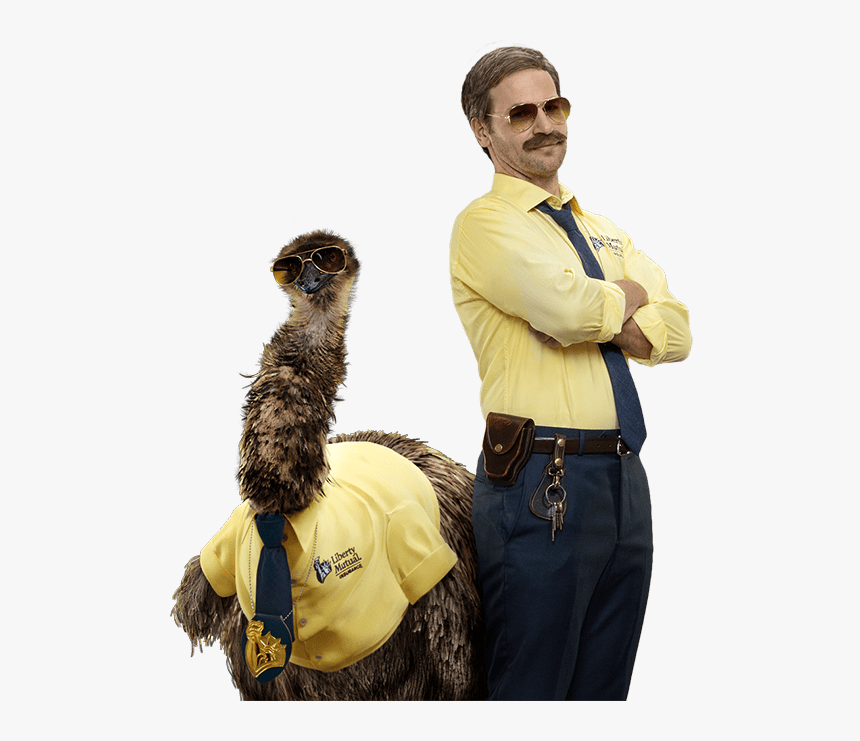 Limu Emu And Doug, HD Png Download