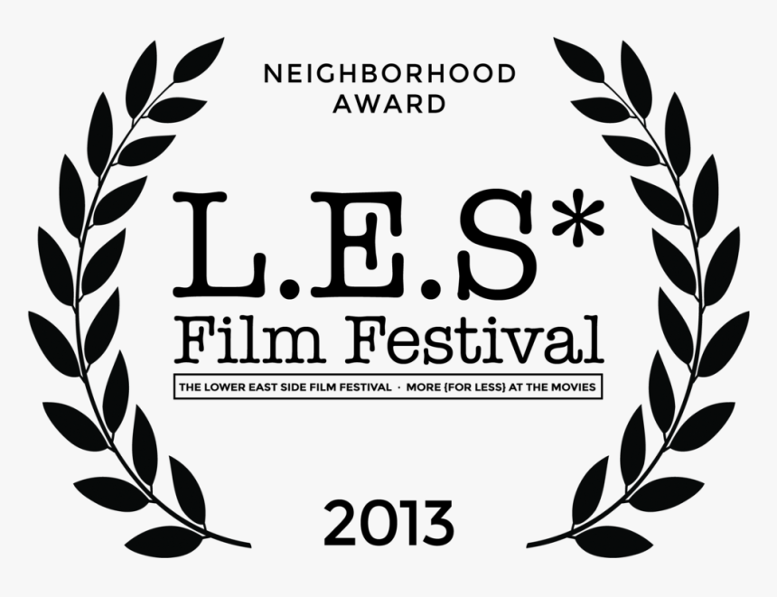2013neiborhood - Culver City Film Festival Laurels, HD Png Download