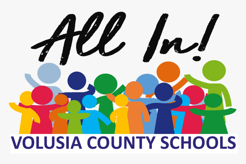 Volusia County Schools All, HD Png Download