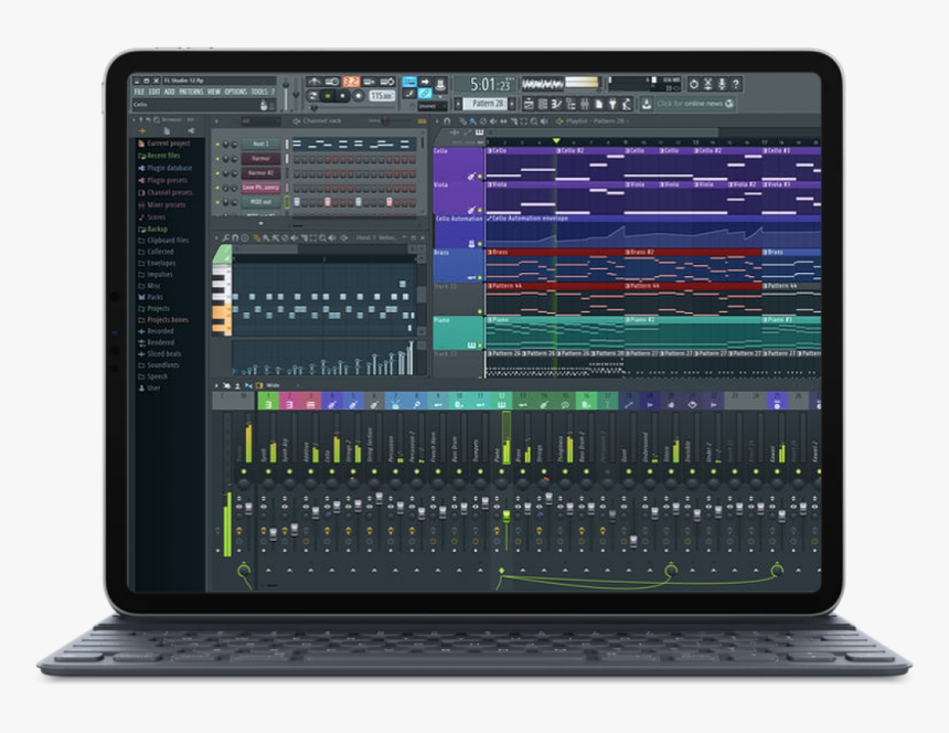 Fl Studio, HD Png Download
