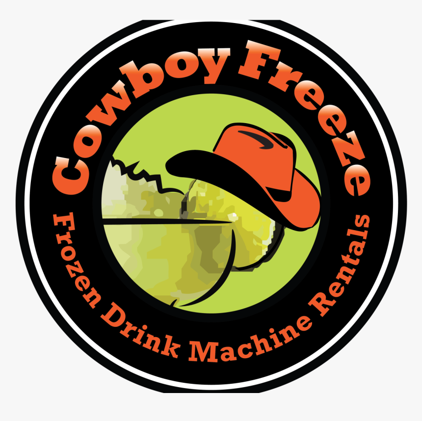 Cropped Cowboy Freeze Logo - Shogun Feat Emma Lock Imprisoned, HD Png Download