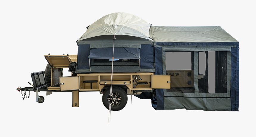 Travel Trailer, HD Png Download
