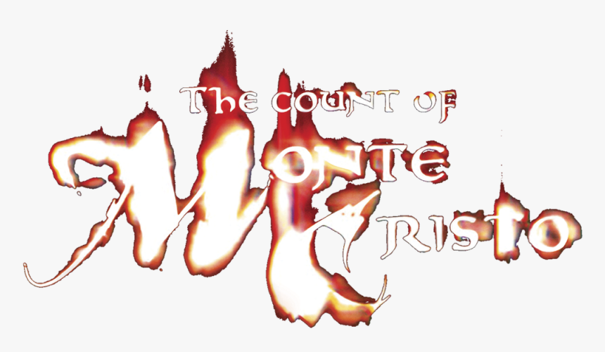 Count Of Monte Cristo Png, Transparent Png
