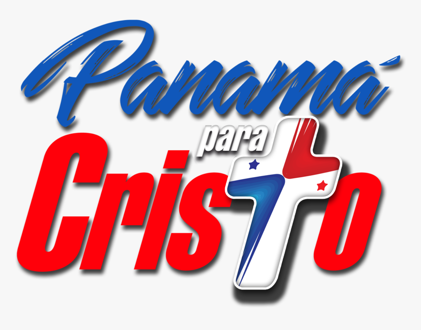 Logo De Panamá Para Cristo - Panama Para Cristo 2018, HD Png Download