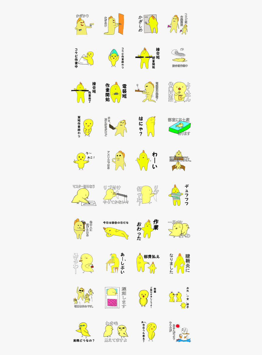 Birdman Science - Emoticon, HD Png Download