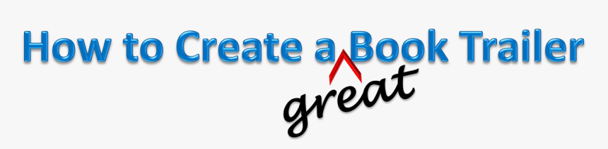 Book Trailer Title For Page - Boat Care, HD Png Download