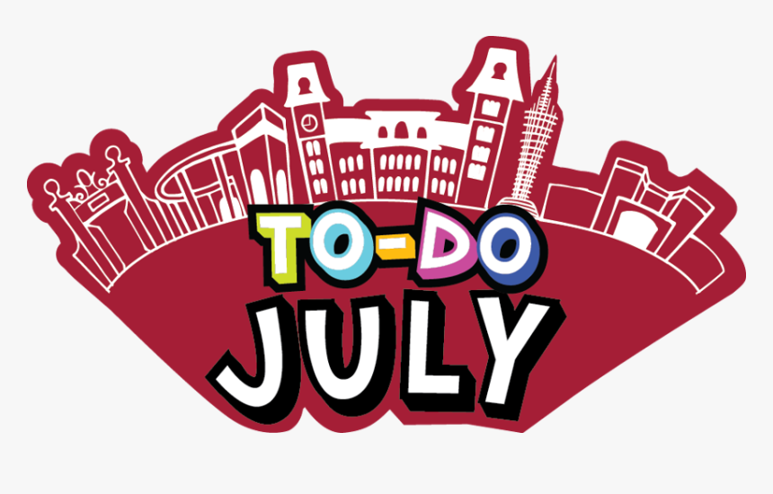 July To Do - Graphic Design, HD Png Download