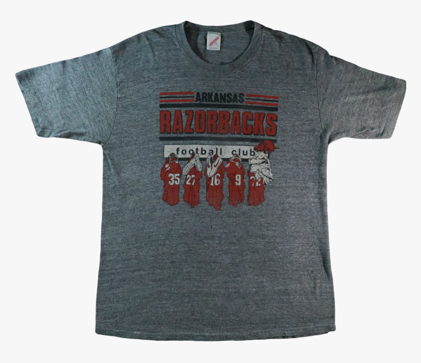 Rare Vintage Nike T Shirt 80s 90s Tee - Active Shirt, HD Png Download