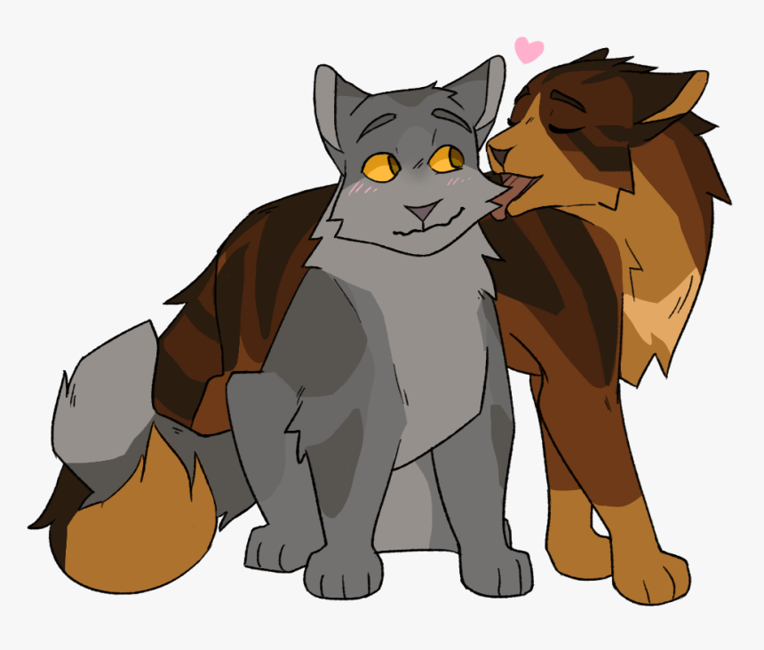 Domestic Short-haired Cat, HD Png Download