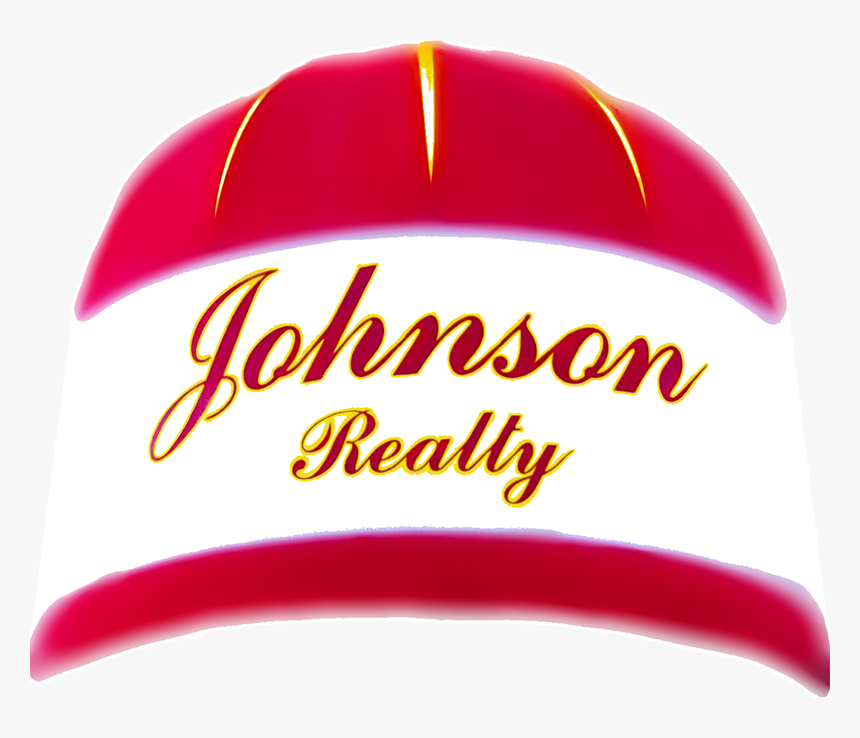 Johnsonrealty-logo2 - Calligraphy, HD Png Download
