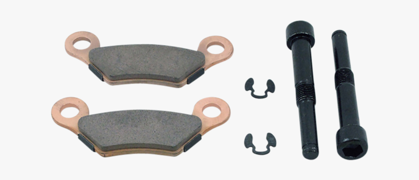 Razorback Brake Pad - Plastic, HD Png Download