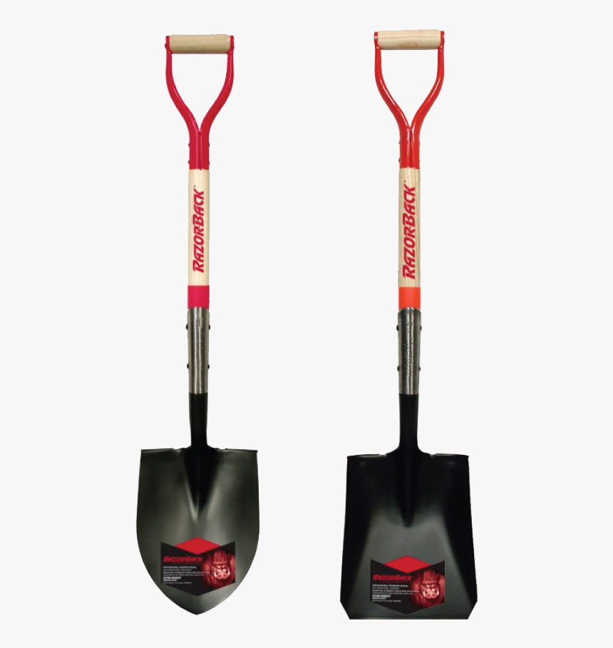 Commercial Shovels, HD Png Download