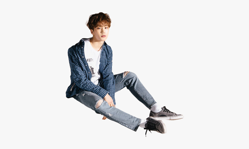 Park Minhyuk Astro Photoshoot, HD Png Download