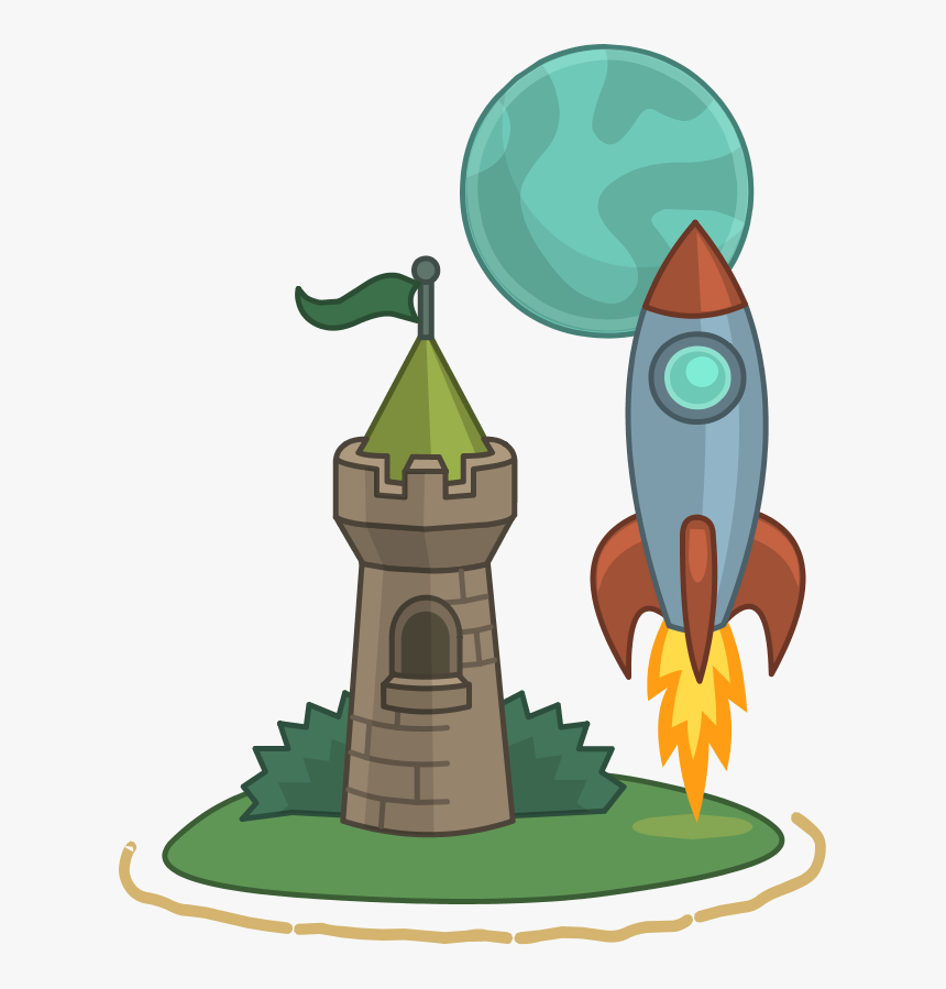 Astroknightsicon - Poptropica Astro Knights Island Guide, HD Png Download