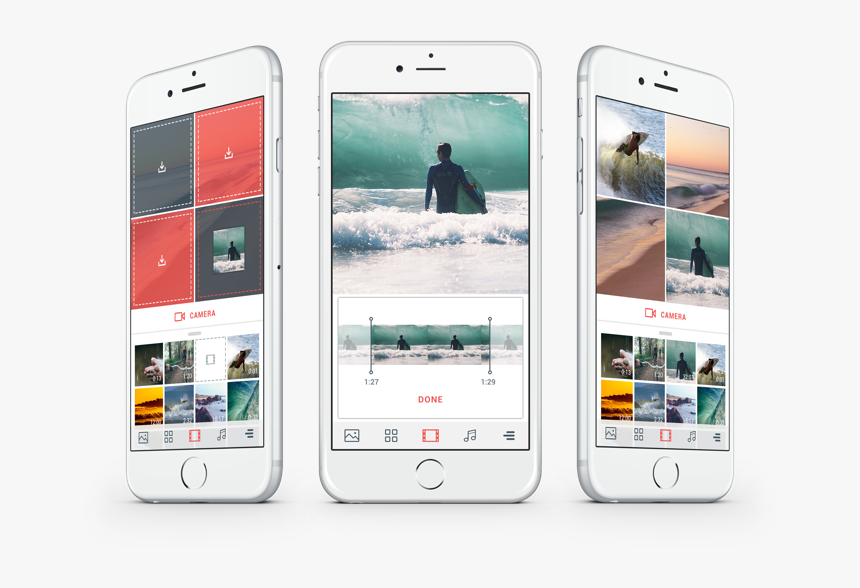 It Is Optimized For Instagram, Facebook, Tumblr, And - Iphone, HD Png Download