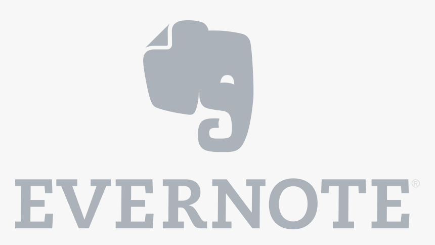 Evernote, HD Png Download
