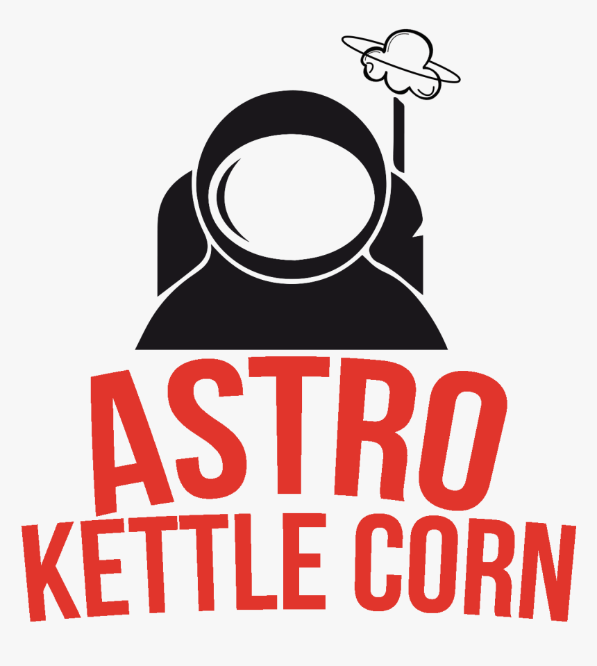 Astro Kettle Corn Is The Ideal Snack For Gifts, Birthday - Illustration, HD Png Download