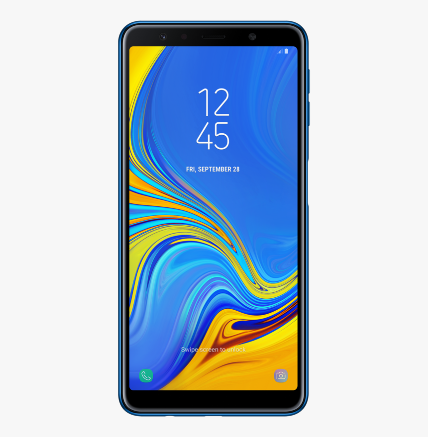 Samsung A7 4 64, HD Png Download