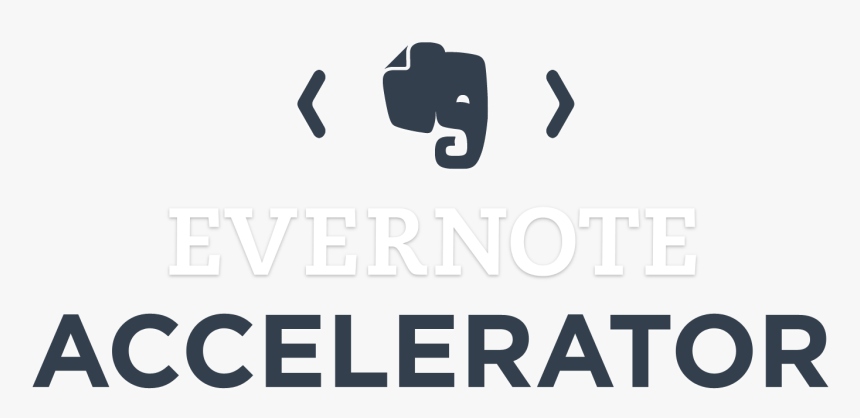 Evernote, HD Png Download