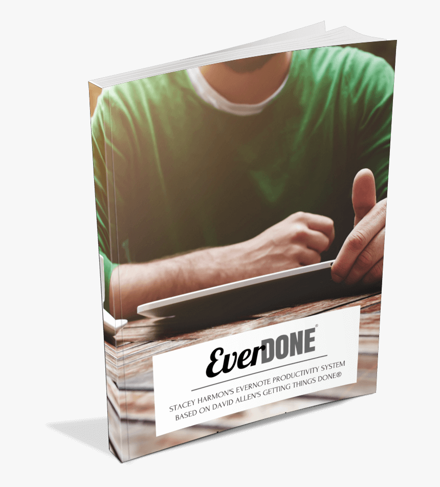 Everdone Gtdinevernote Cover - Active Shirt, HD Png Download