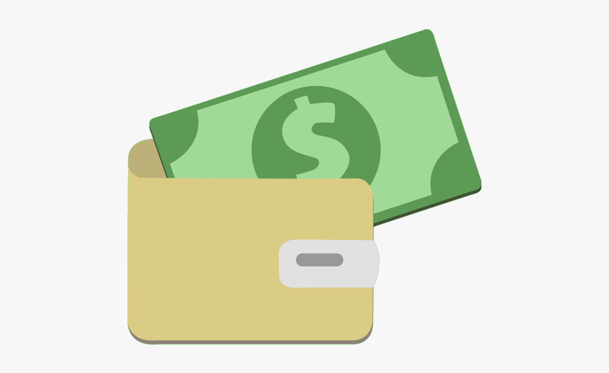 Wallet Icon - Illustration, HD Png Download