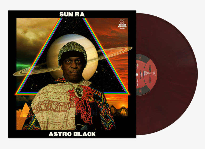 Sun Ra Astro Black, HD Png Download