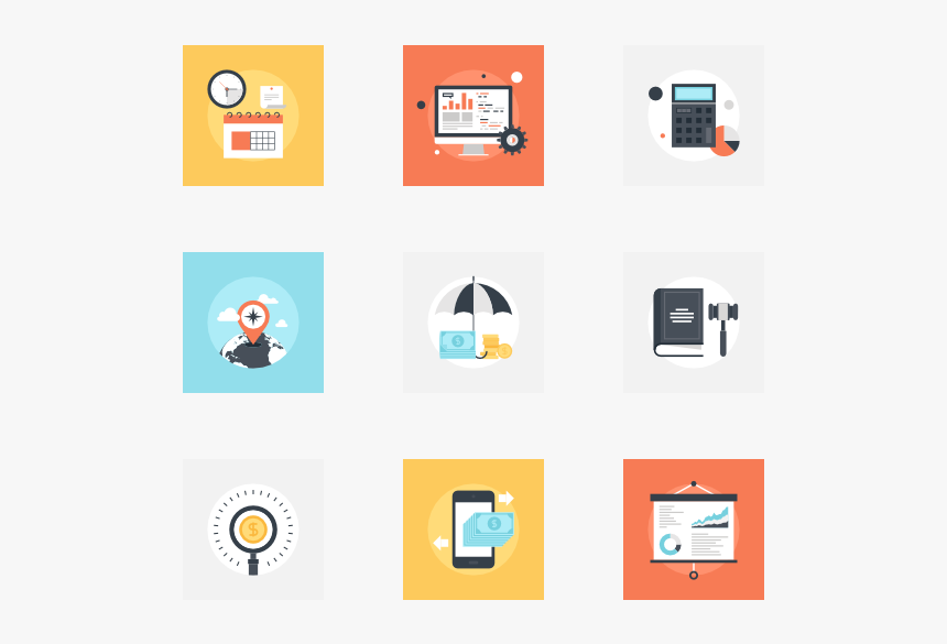 Business And Finance - Graphic Design, HD Png Download