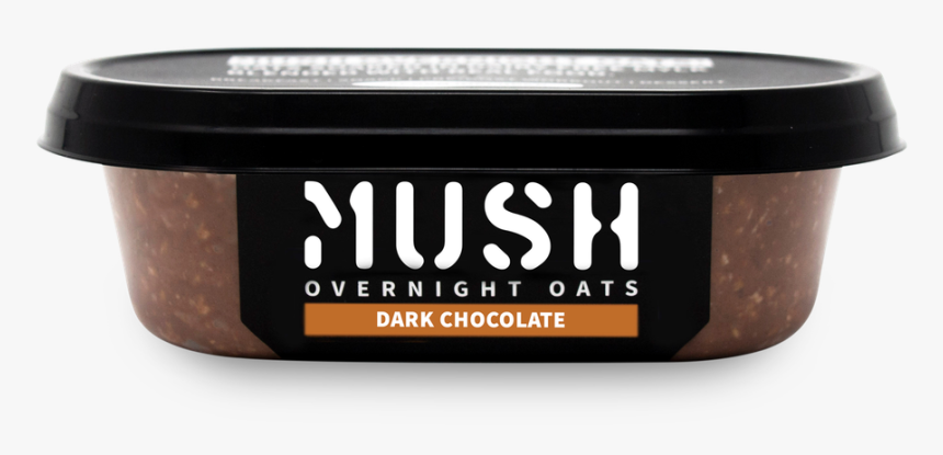 Mush - Dark Cacao - Chocolate, HD Png Download