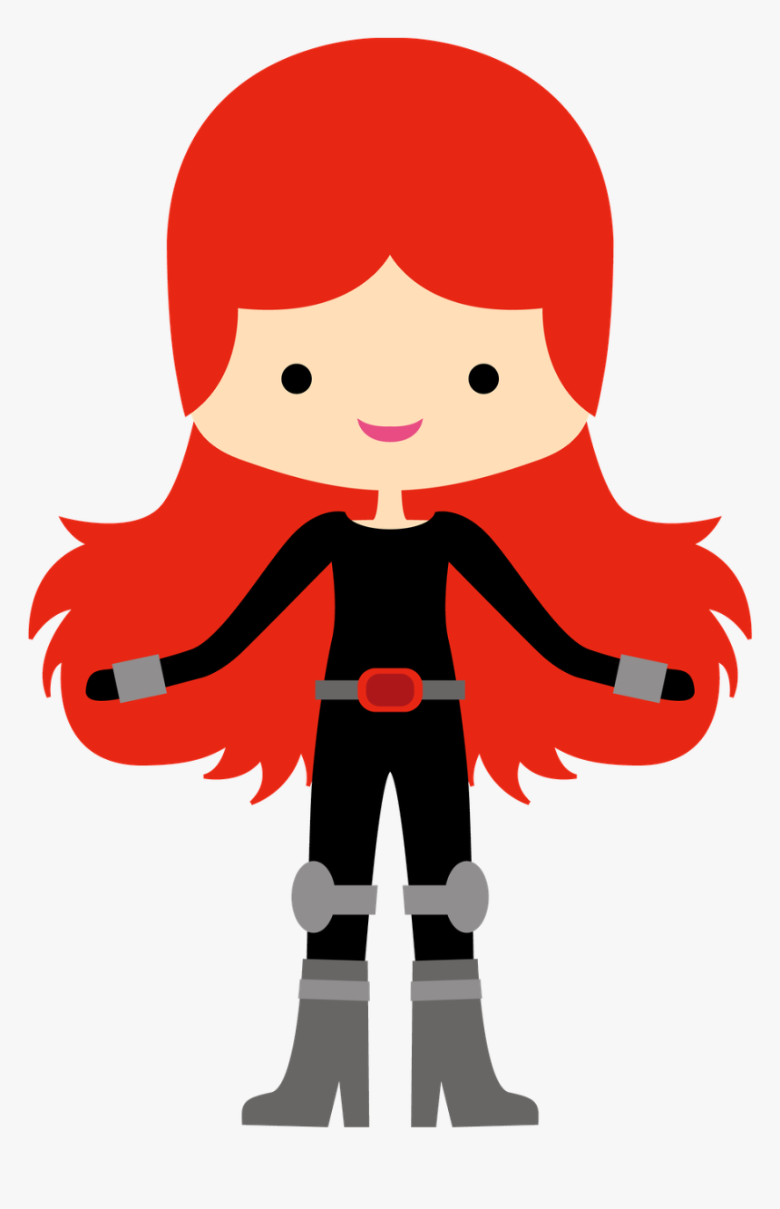 Super Her Is Minus - Cartoon, HD Png Download