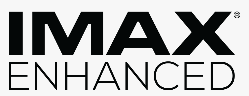 A Picture With Pinpoint Accuracy - Imax Enhanced Logo Png, Transparent Png