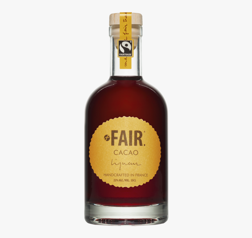 Fair Cacao Liqueur 35cl, HD Png Download