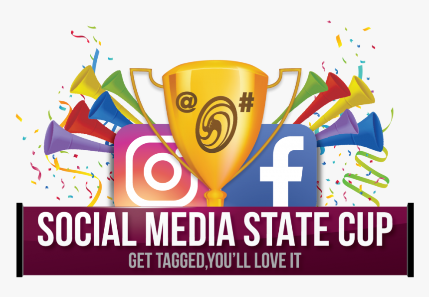 Transparent Round 2 Png - Social Media, Png Download