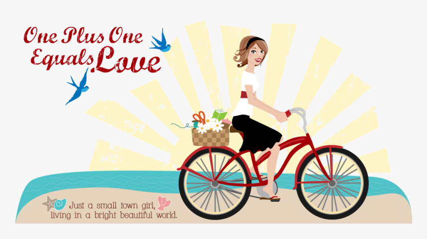 If You Give A Mom A Cookie - Hybrid Bicycle, HD Png Download