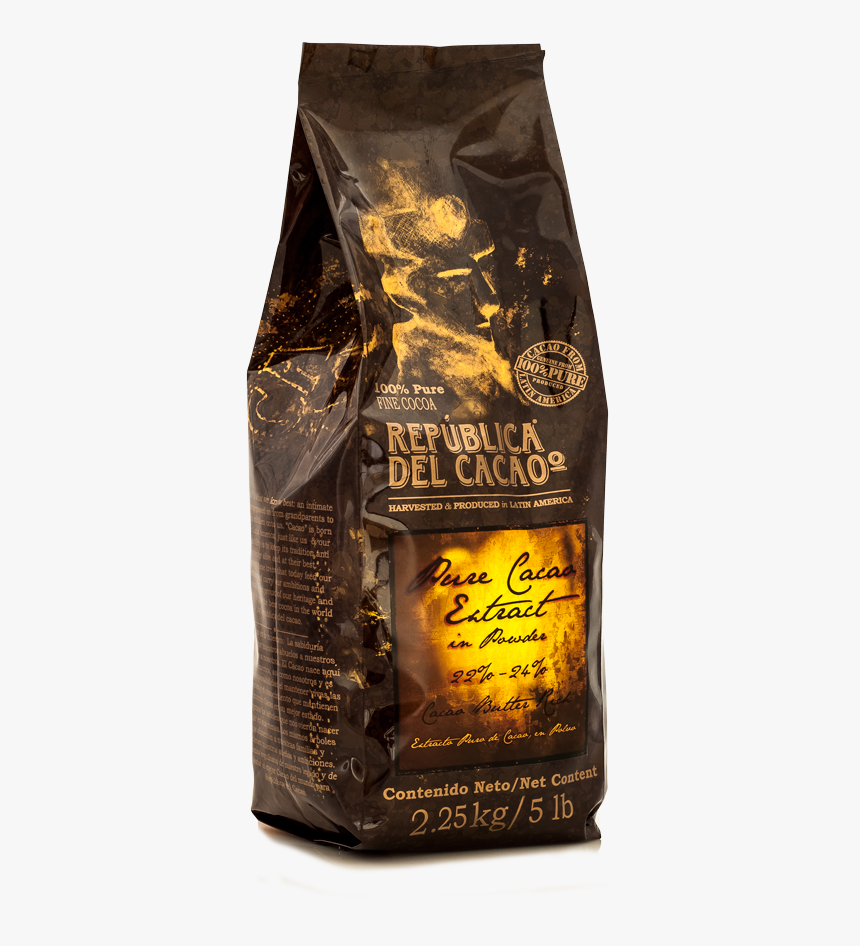 Puro-cacao V - Cocoa Republica Del Cacao, HD Png Download