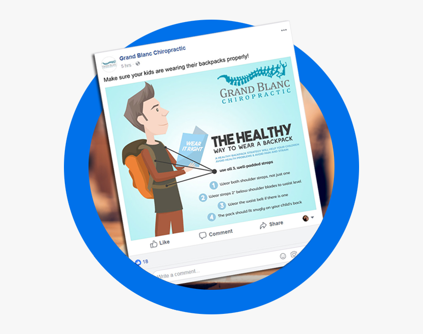 Scs Service Image Round 2 24 - Carlson Chiropractic Joplin, HD Png Download