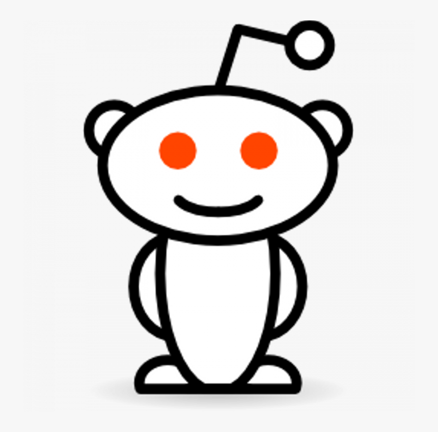 Com/r/btc Reaches 100,000 Subscribers, A Victory For - Reddit Logo Transparent, HD Png Download