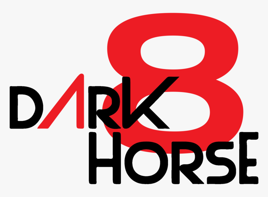 Dhs8 Logo Black Letters - Graphic Design, HD Png Download