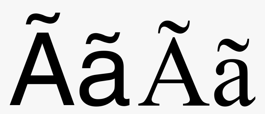 Letter Aa, HD Png Download