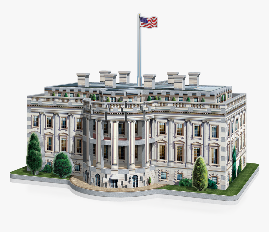 The White House Png, Transparent Png