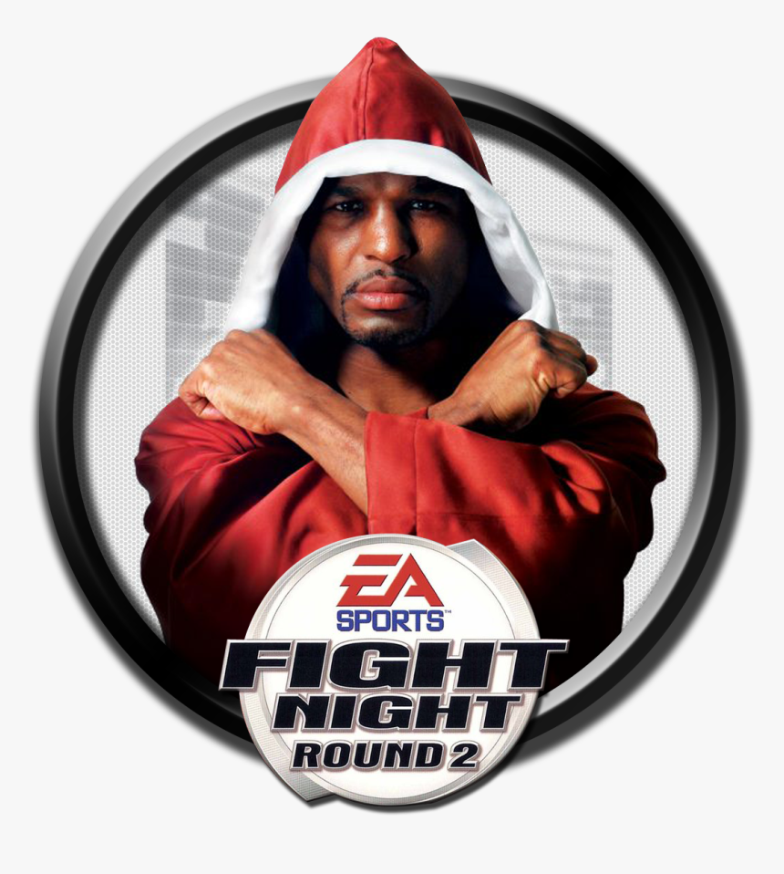 8ystsf - Ign Fight Night Round 2, HD Png Download