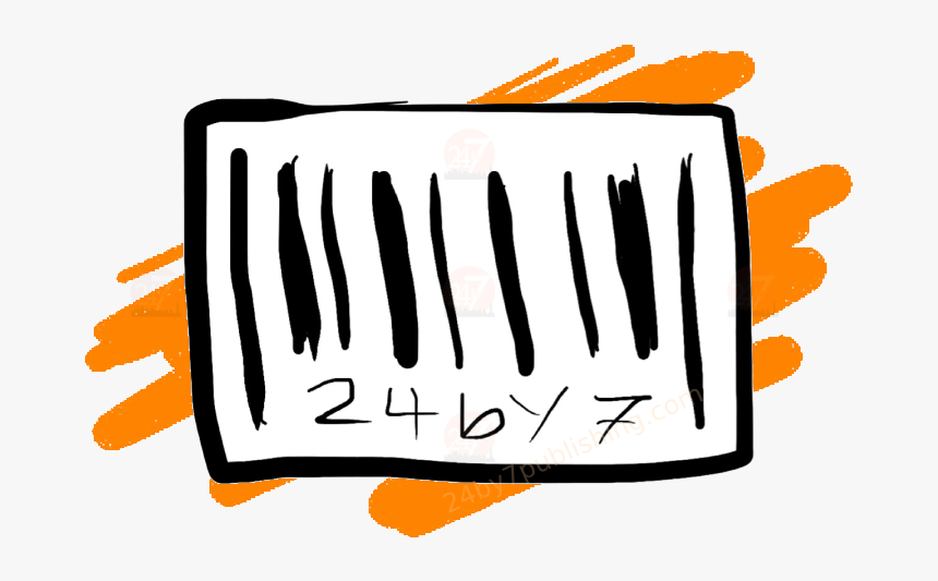 Get International Standard Book Number For Your Book - Clip Art, HD Png Download