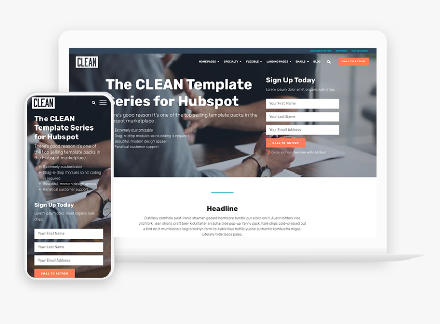 42 - Website - Website, HD Png Download