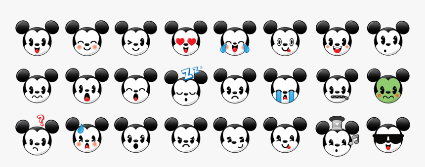 Disney Cruise Line Emoji, HD Png Download