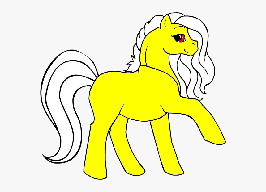 Tilde - Mane, HD Png Download