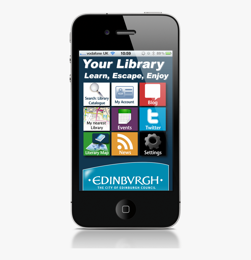 Mobile App, HD Png Download