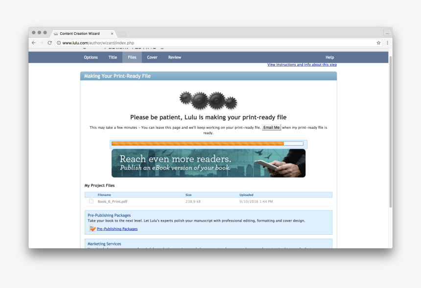 Web Page, HD Png Download