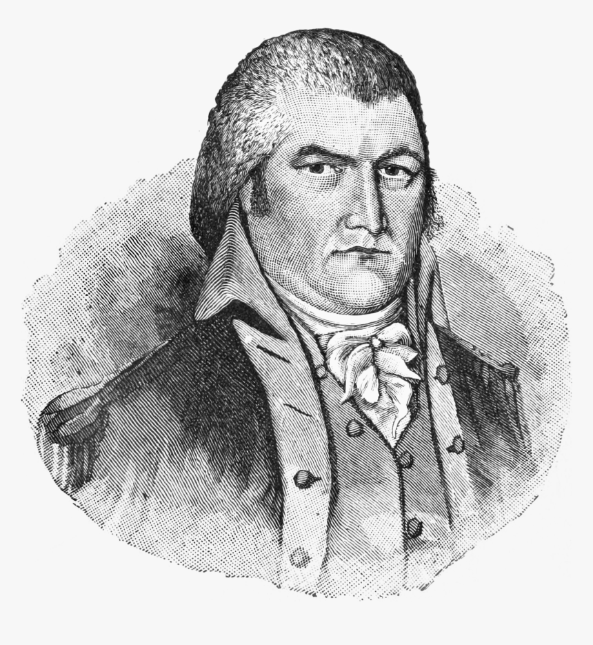 General Moses Cleaveland - Moses Cleaveland, HD Png Download