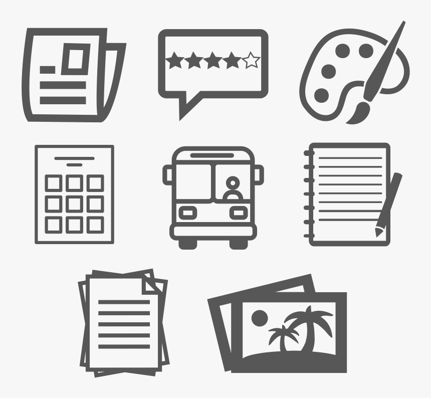 Slate Nouns Grey, HD Png Download