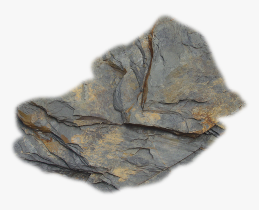Hand Painted Zbrush Rock, HD Png Download